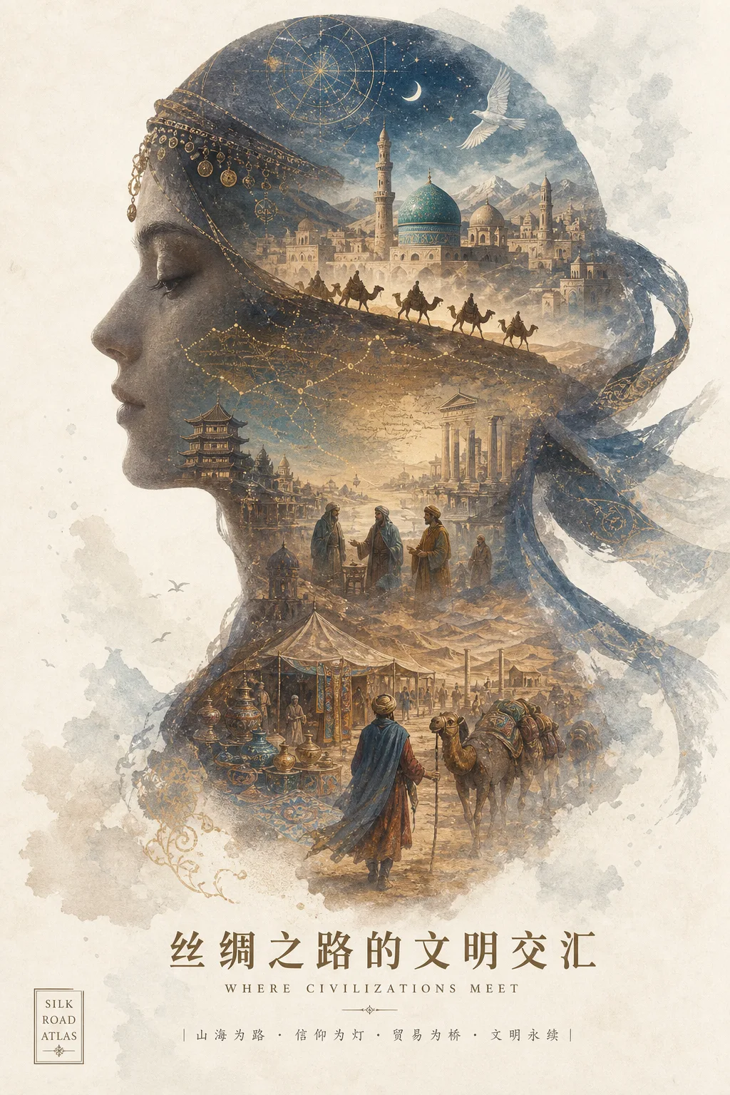 Themed Poster Design - Advertising - CH-0005