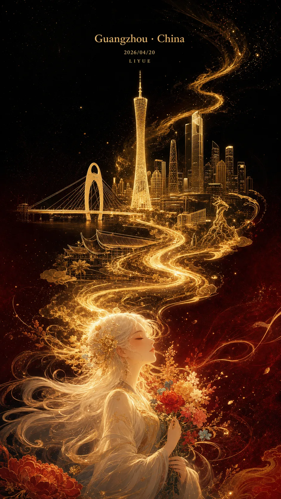 Themed Poster Design - Advertising - CH-0058