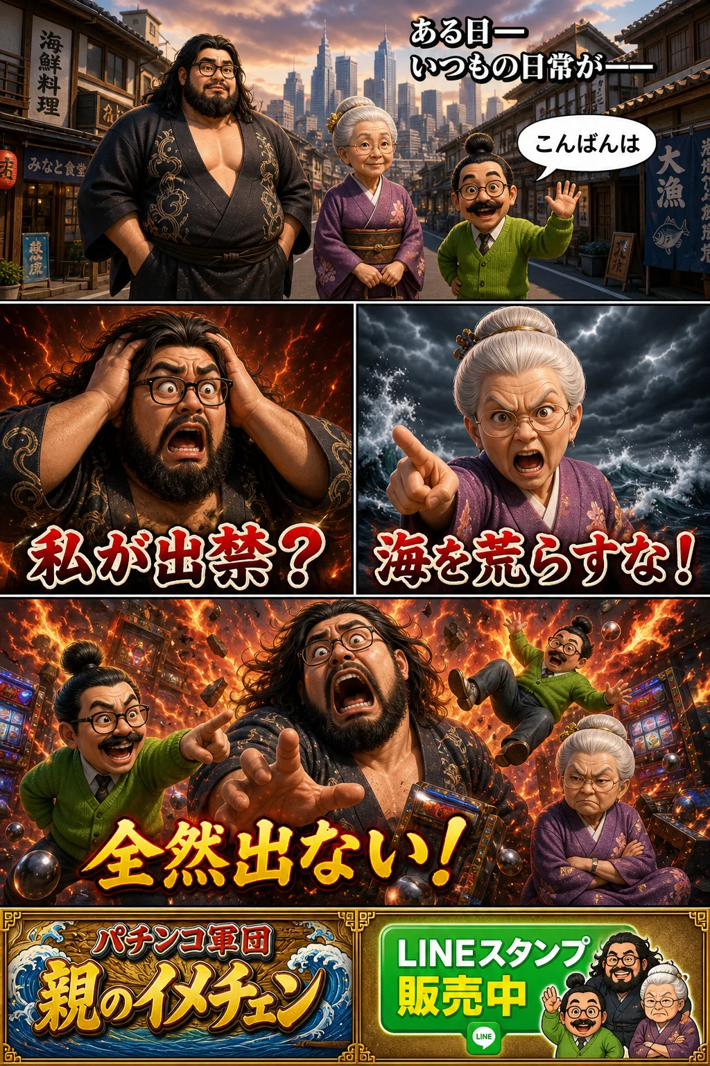 Themed Poster Design - Advertising - CH-0059