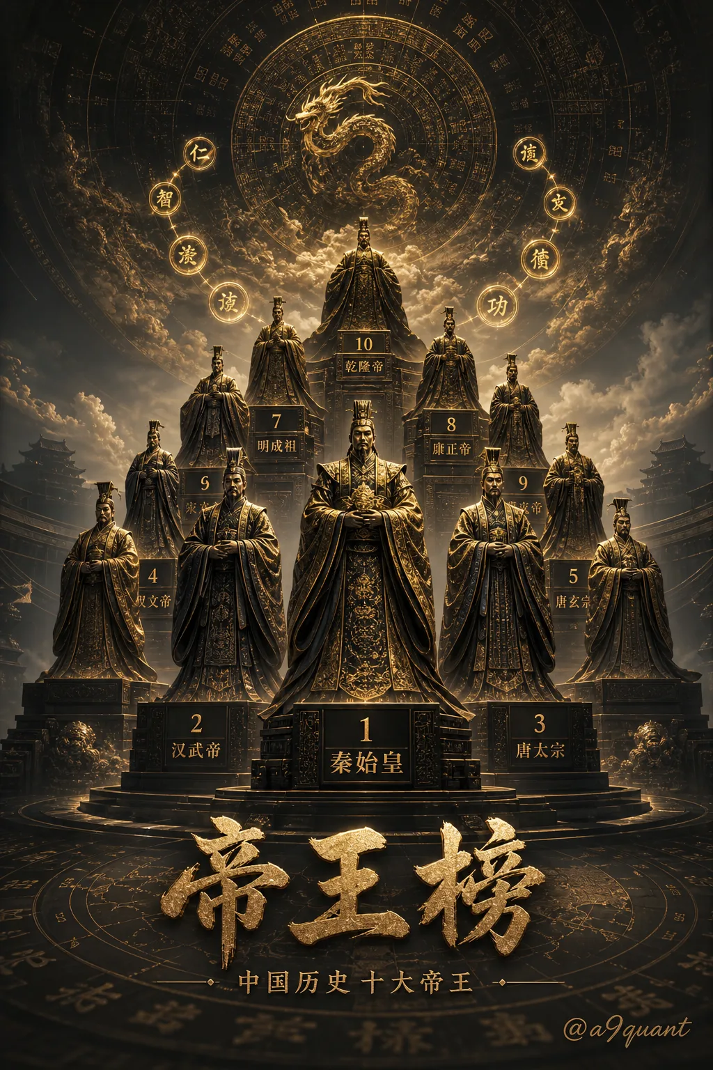 信息图可视化设计 - 营销广告 - CH-0088