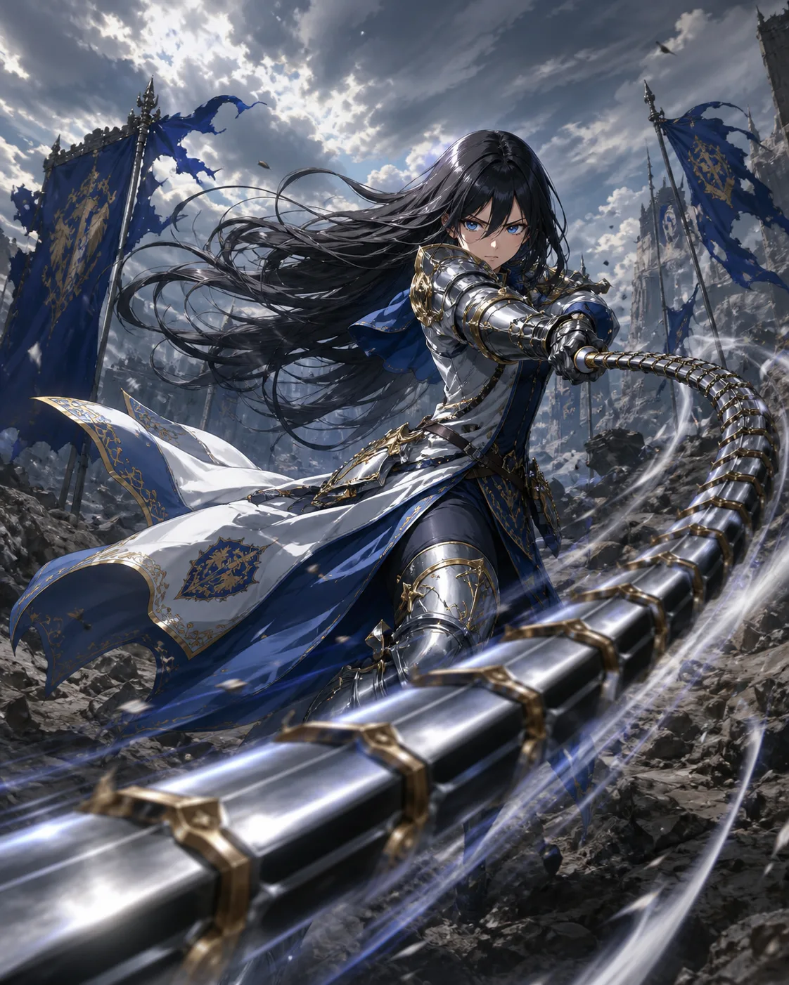 Anime Illustration - Illustration - CH-0113