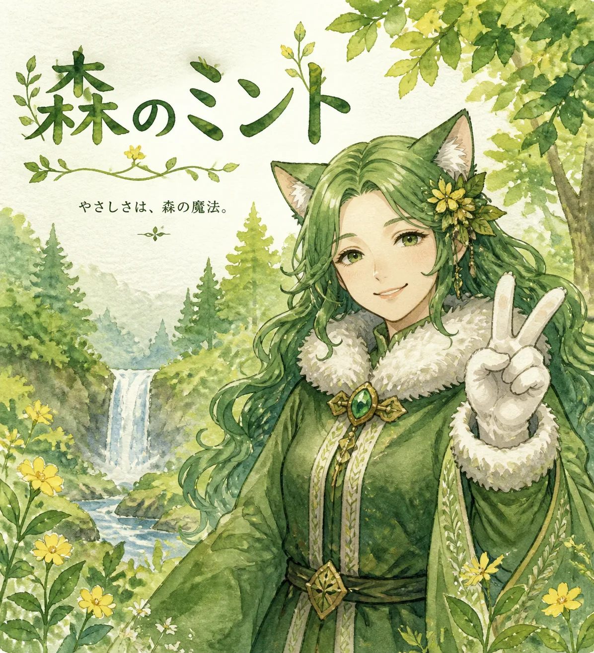 绘画艺术风格图 - 插画创意 - CH-0129