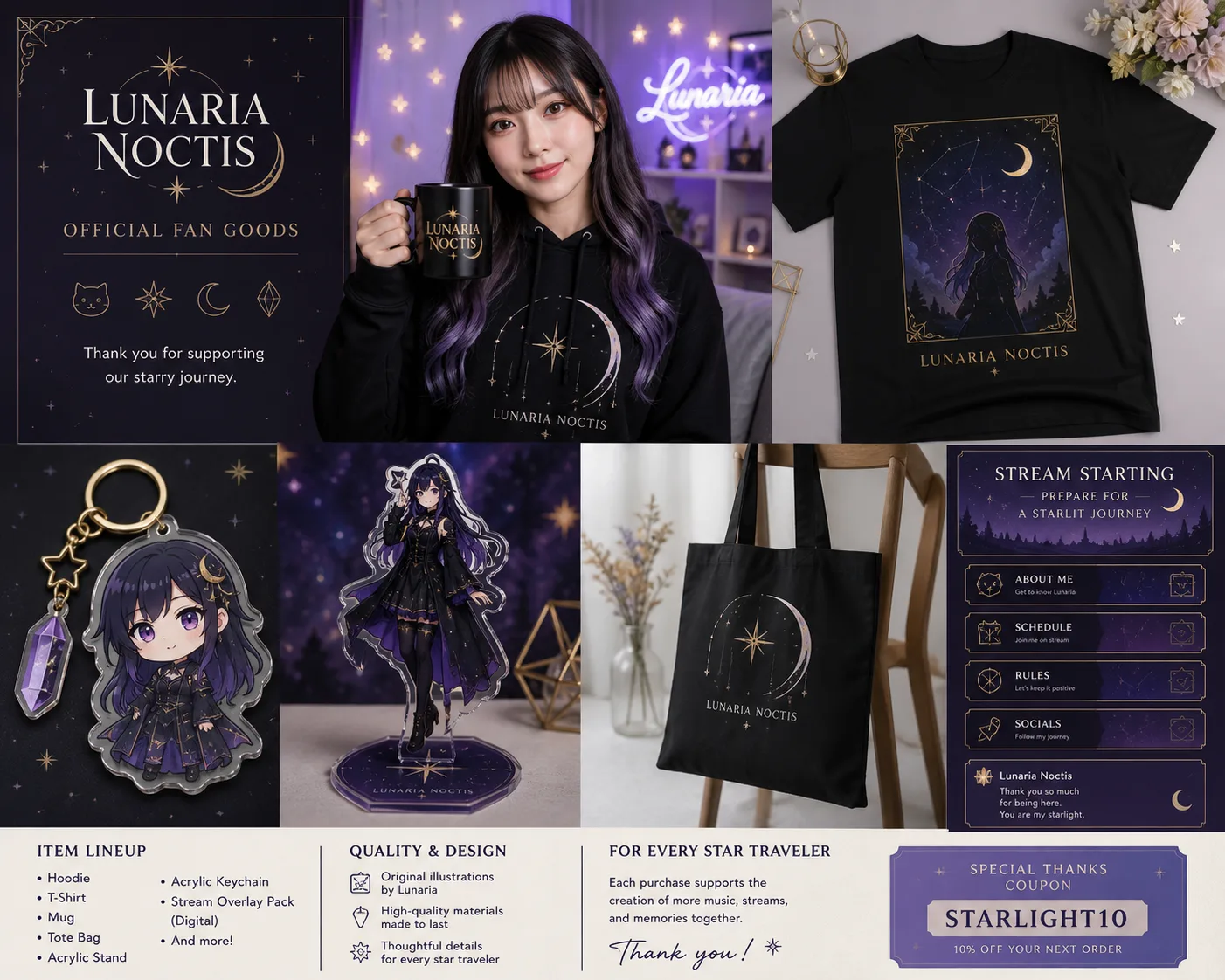 Character Design Sheet - Ecommerce - CH-0155