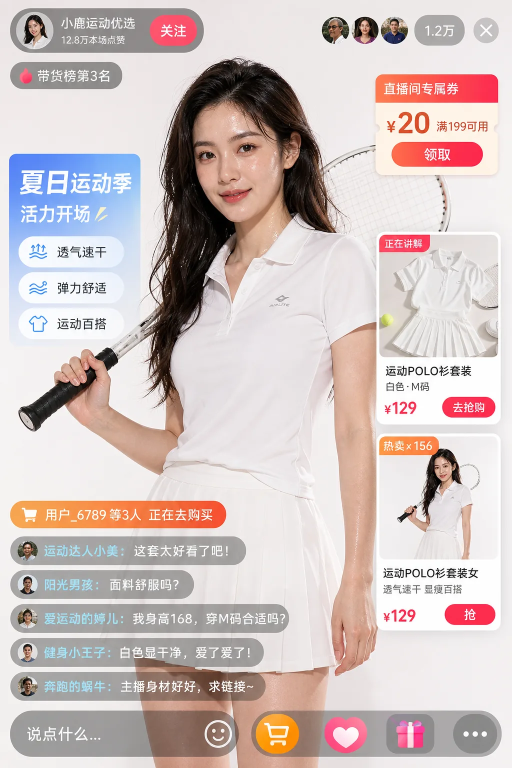 Interface Design Concept - Brand Visuals - CH-0159