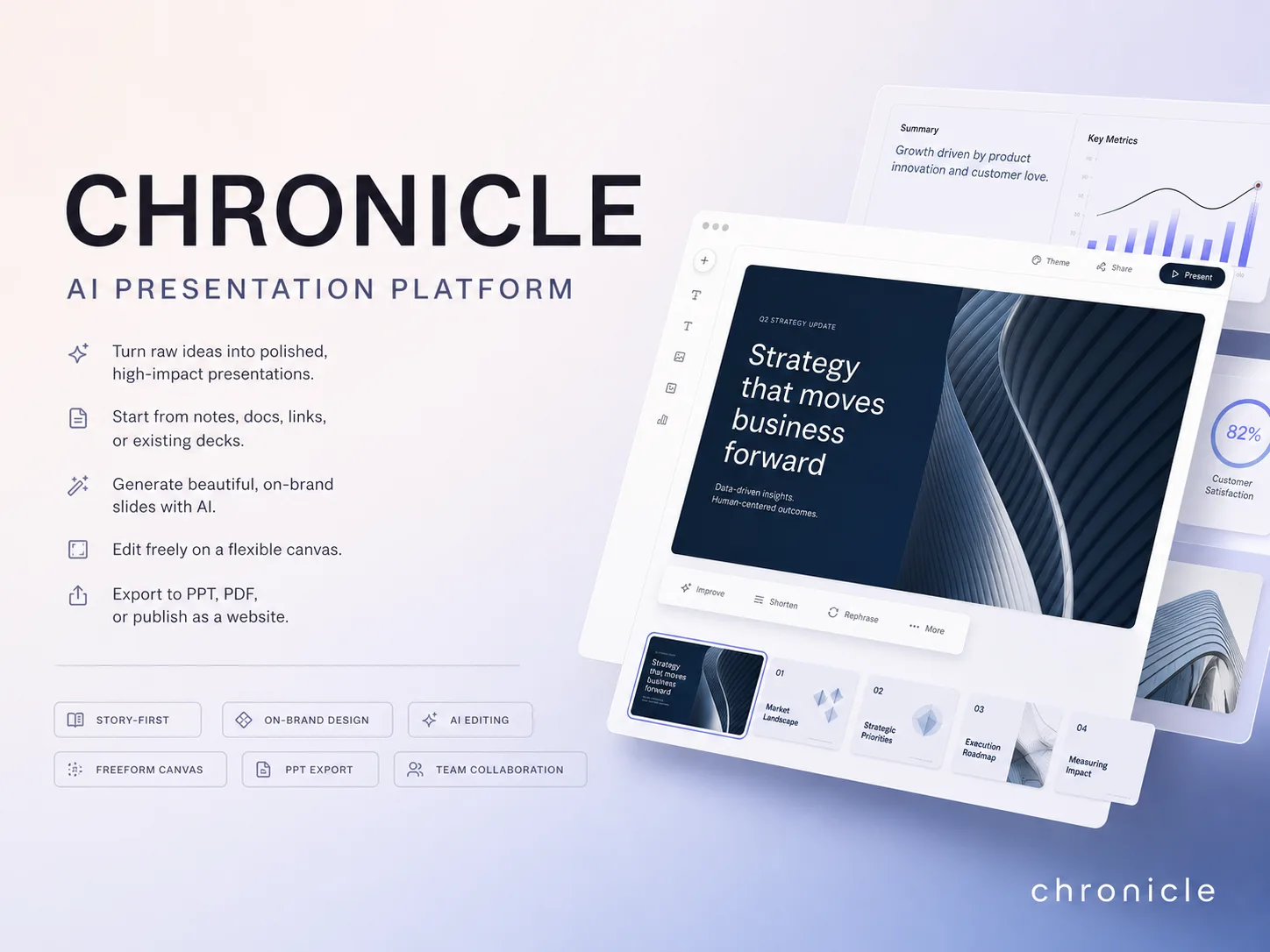 Cover Layout Design - Advertising - CH-0175