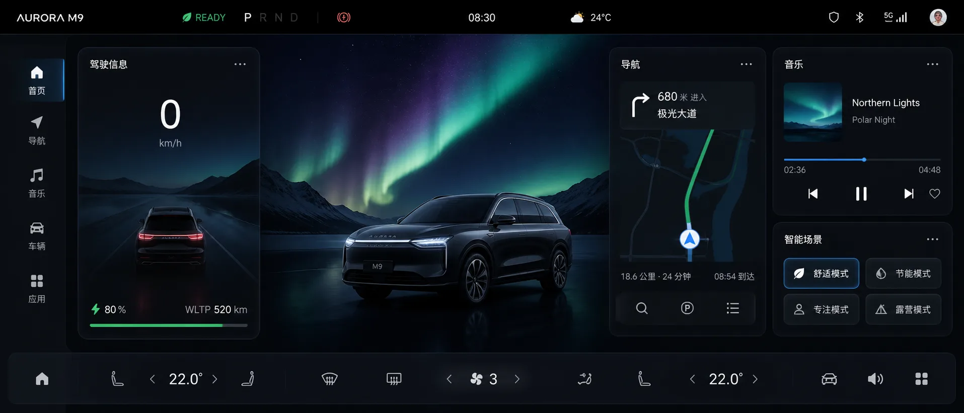 UI Visual Concept - Brand Visuals - CH-0177