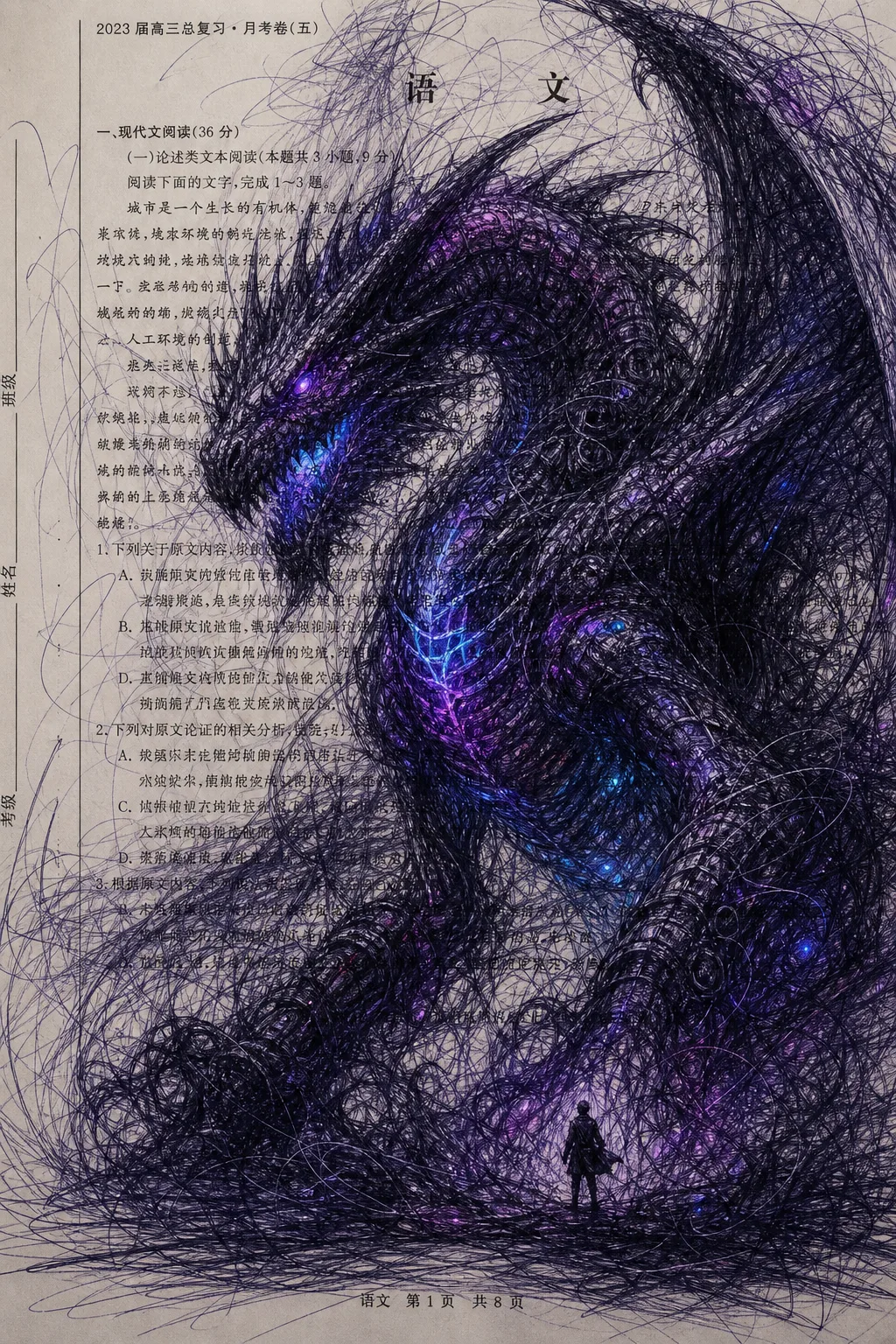 Illustration Visual Concept - Illustration - CH-0196