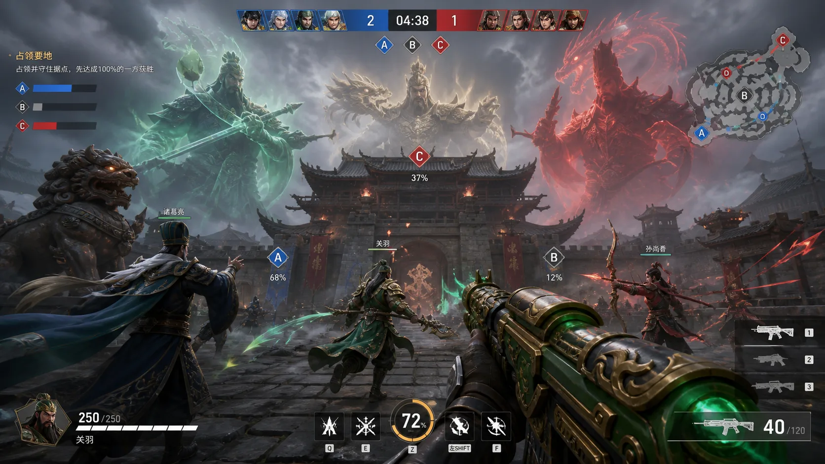 UI Visual Concept - Brand Visuals - CH-0209