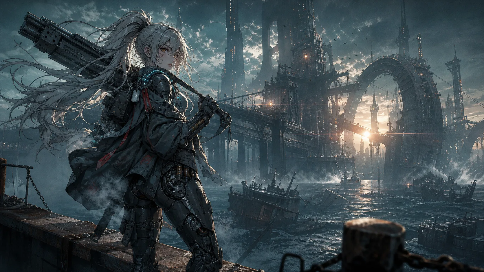UI Visual Concept - Illustration - CH-0224