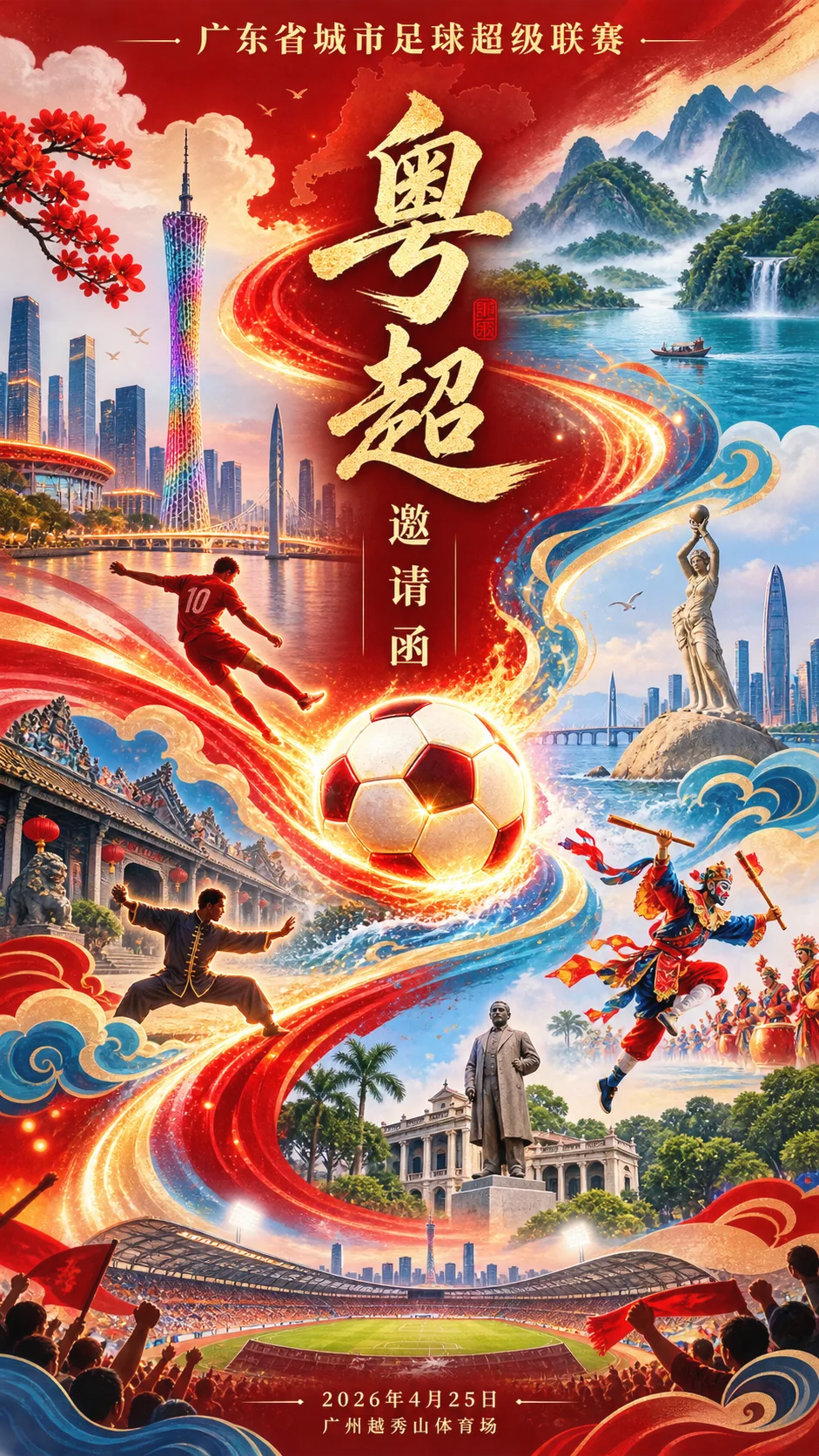 Poster Visual Concept - Advertising - CH-0236