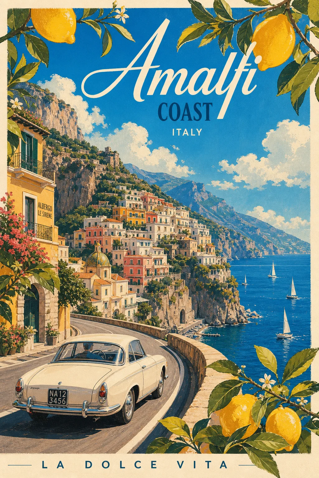 Poster Visual Concept - Advertising - CH-0278