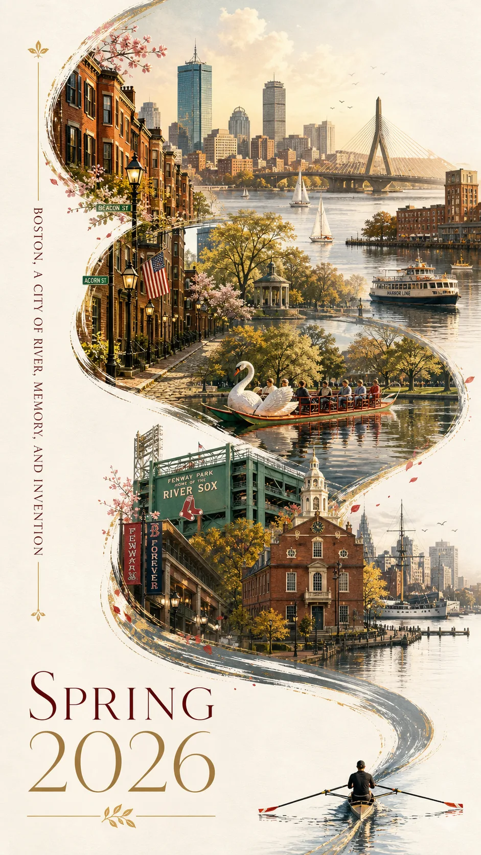 Poster Visual Concept - Advertising - CH-0298