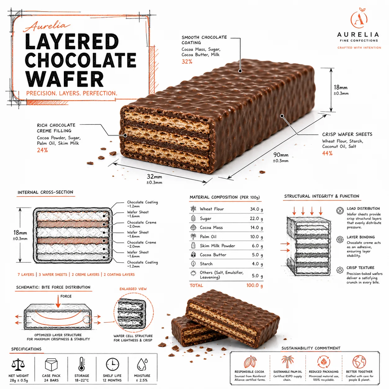 Infographic Visual Concept - Brand Visuals - CH-0310