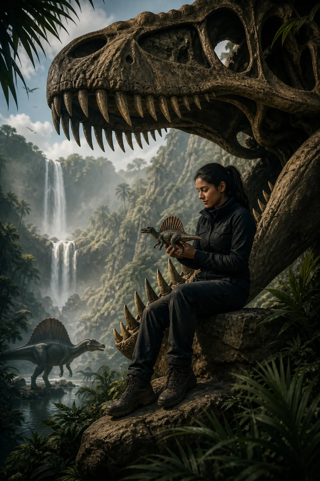 Poster Visual Concept - Illustration - CH-0315