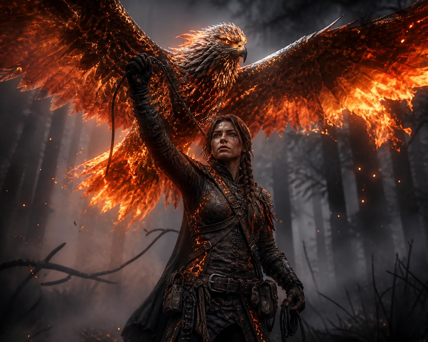 Realistic Visual Concept - Illustration - CH-0329