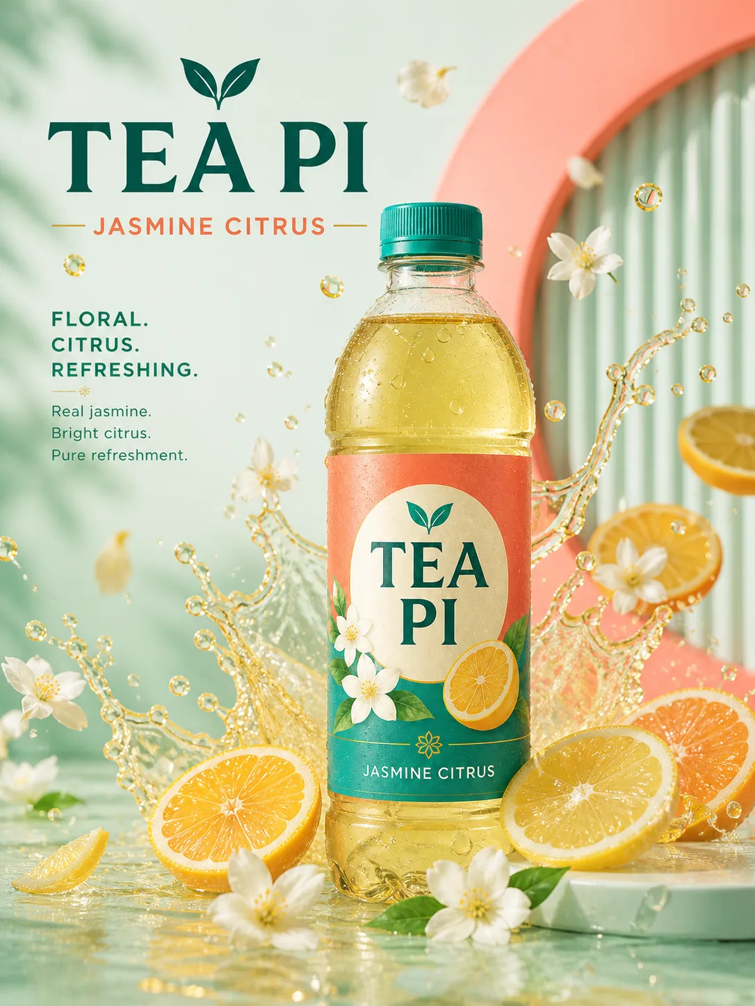 Poster Visual Concept - Advertising - CH-0332