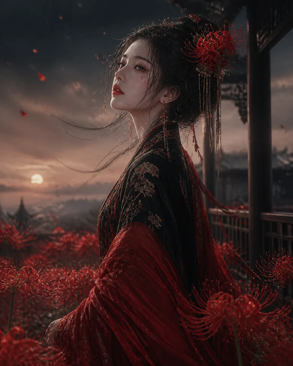 Scenes Visual Concept - Illustration - CH-0340