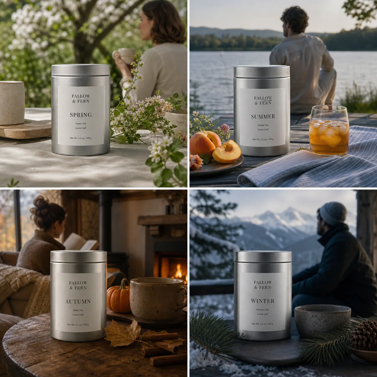Product Visual Concept - Brand Visuals - CH-0342