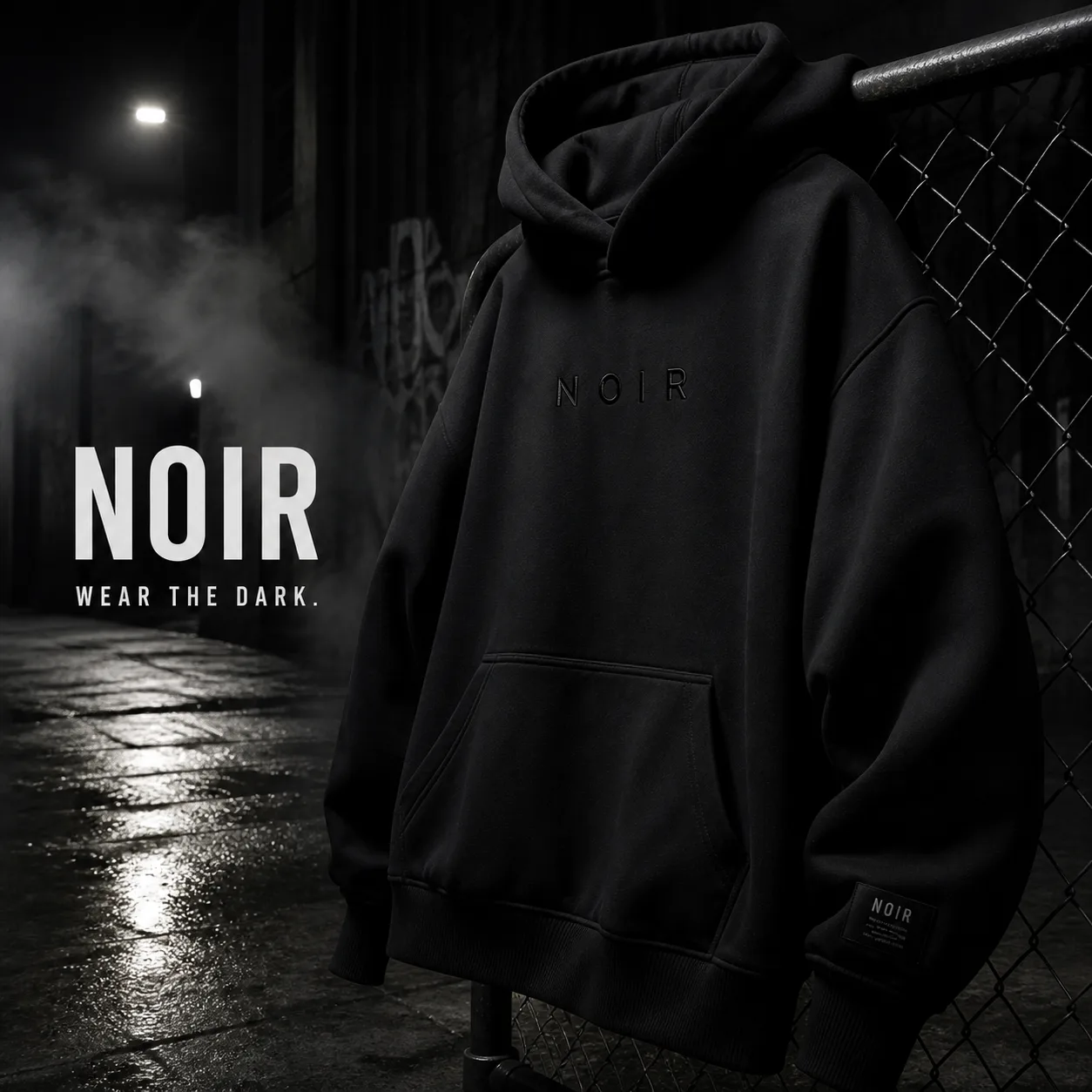 Poster Visual Concept - Brand Visuals - CH-0344