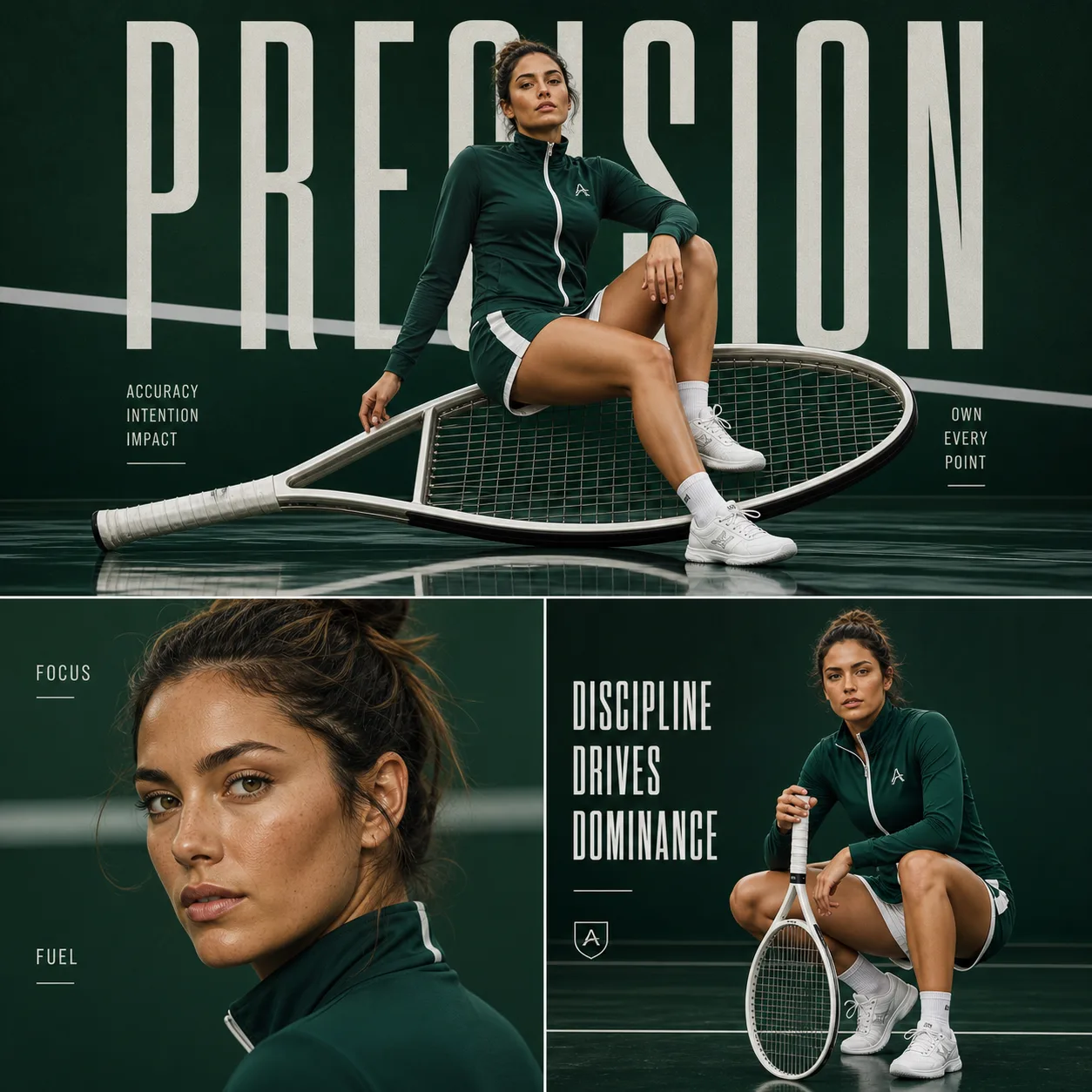 Poster Visual Concept - Portraits - CH-0349
