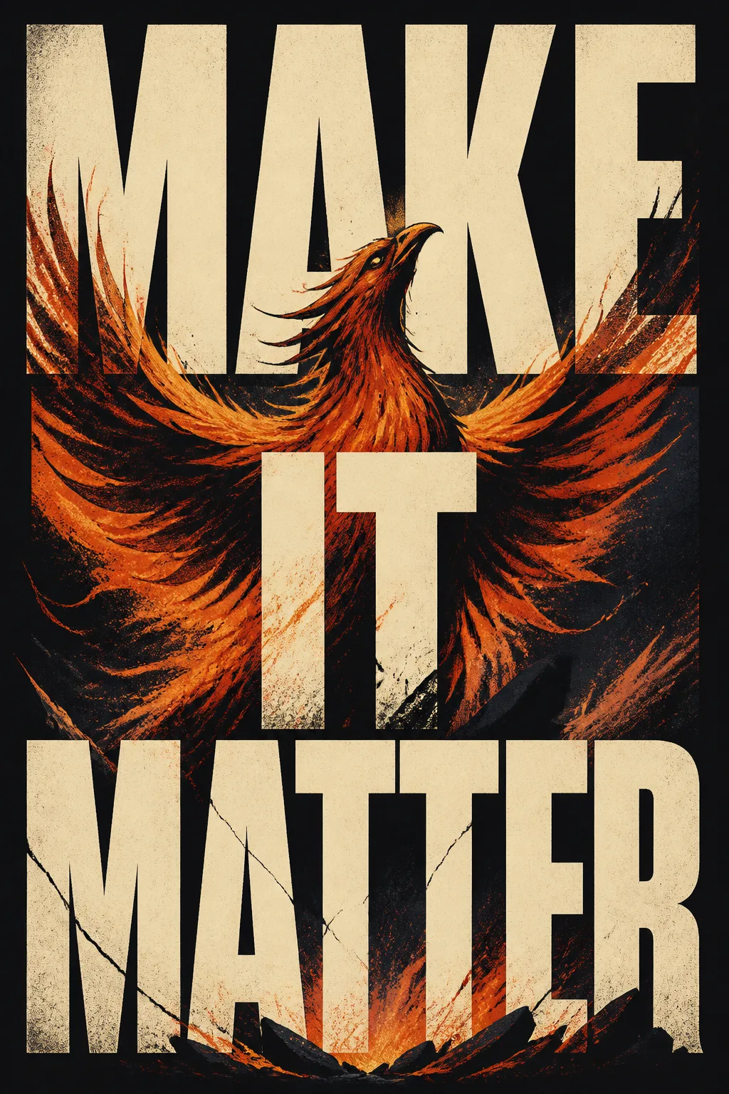 Poster Visual Concept - Advertising - CH-0355