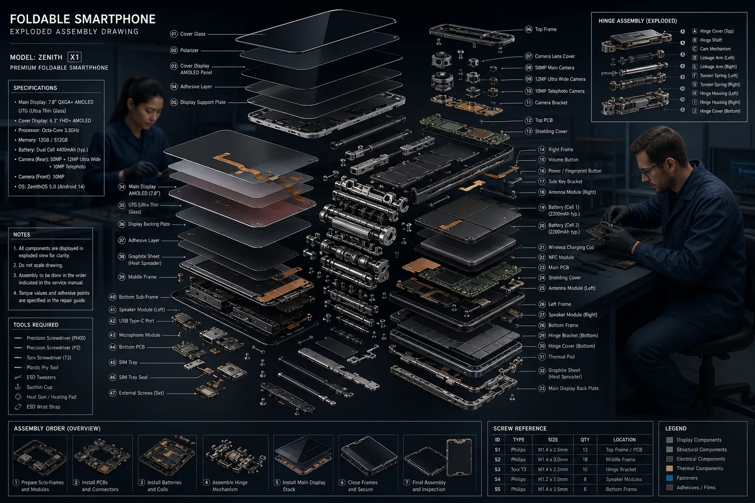 3D Visual Concept - Presentations - CH-0361