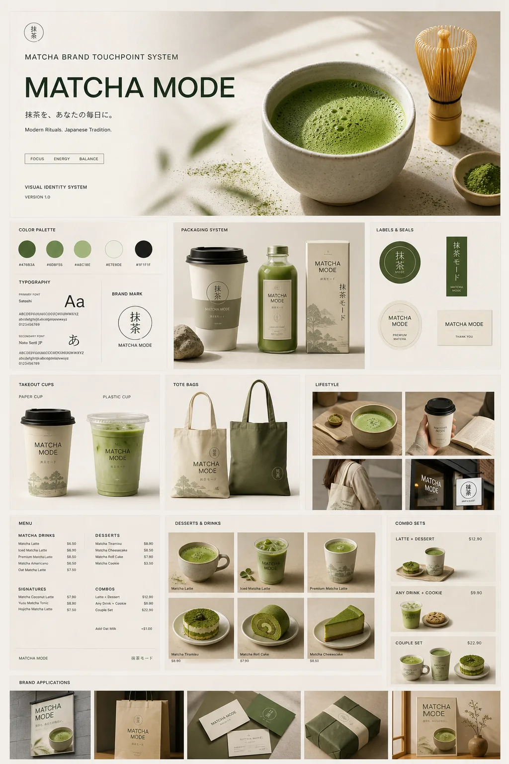 UI Visual Concept - Brand Visuals - CH-0362
