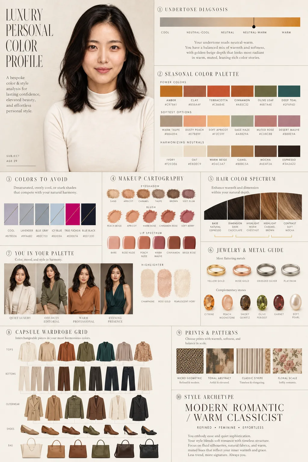 UI Visual Concept - Presentations - CH-0364
