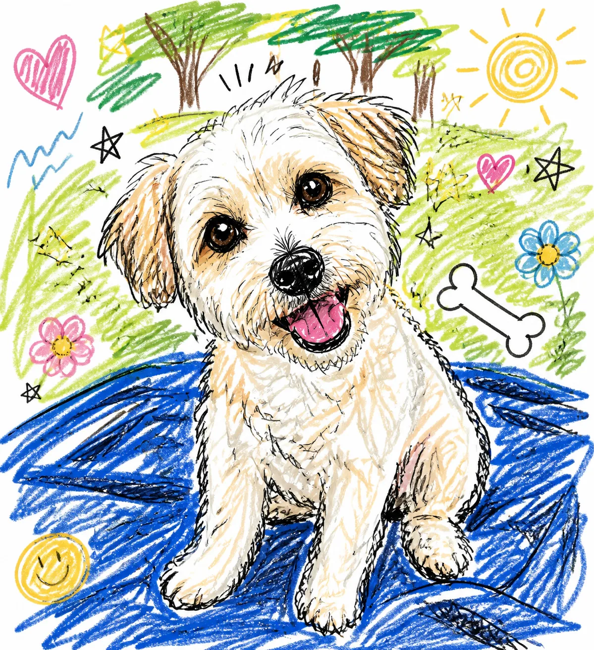 Illustration Visual Concept - Illustration - CH-0374