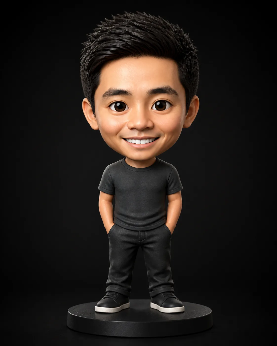Realistic Visual Concept - Portraits - CH-0378