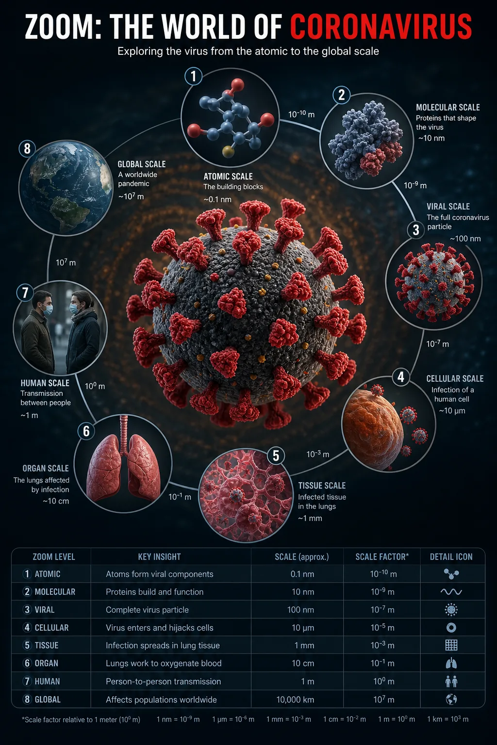 Infographic Visual Concept - Presentations - CH-0380