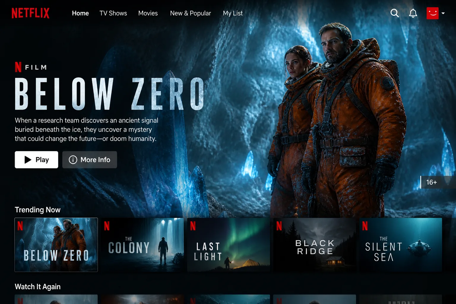 UI Visual Concept - Brand Visuals - CH-0387