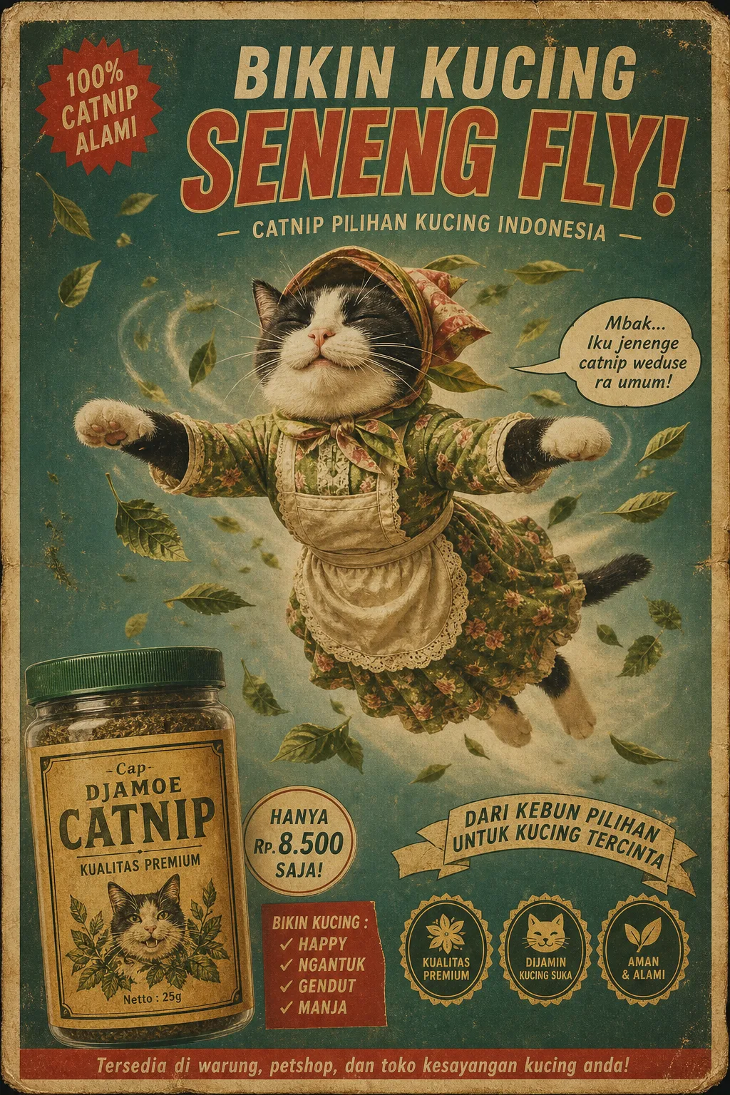 Poster Visual Concept - Advertising - CH-0417