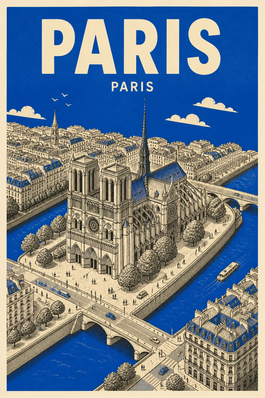 Poster Visual Concept - Advertising - CH-0418