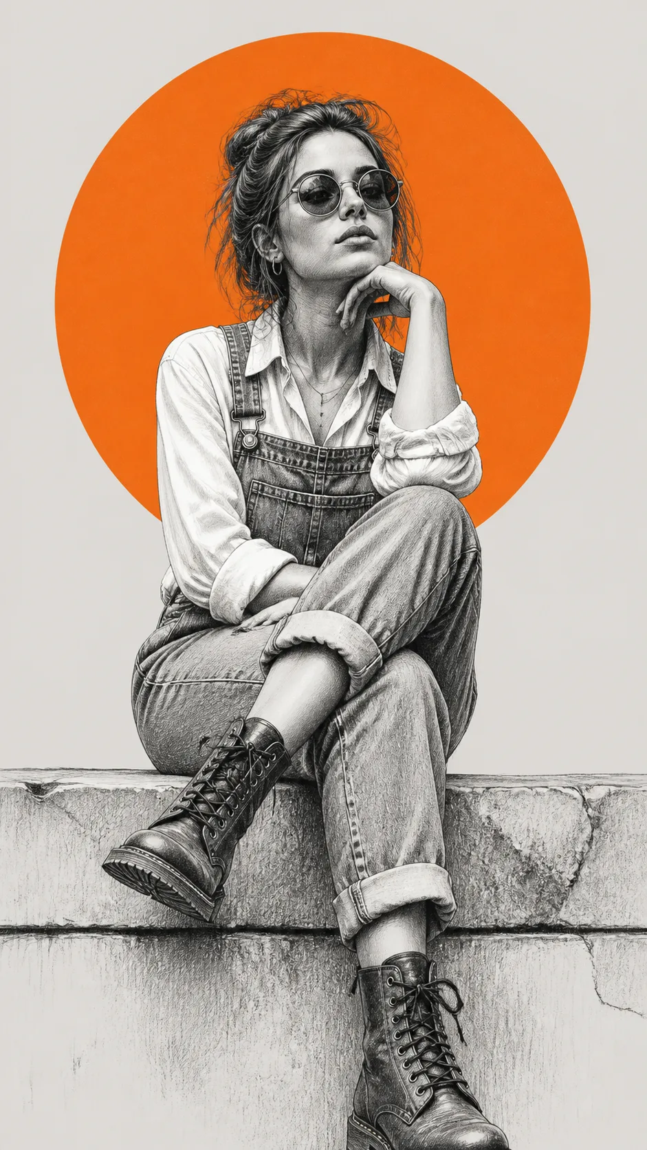 Illustration Visual Concept - Illustration - CH-0430