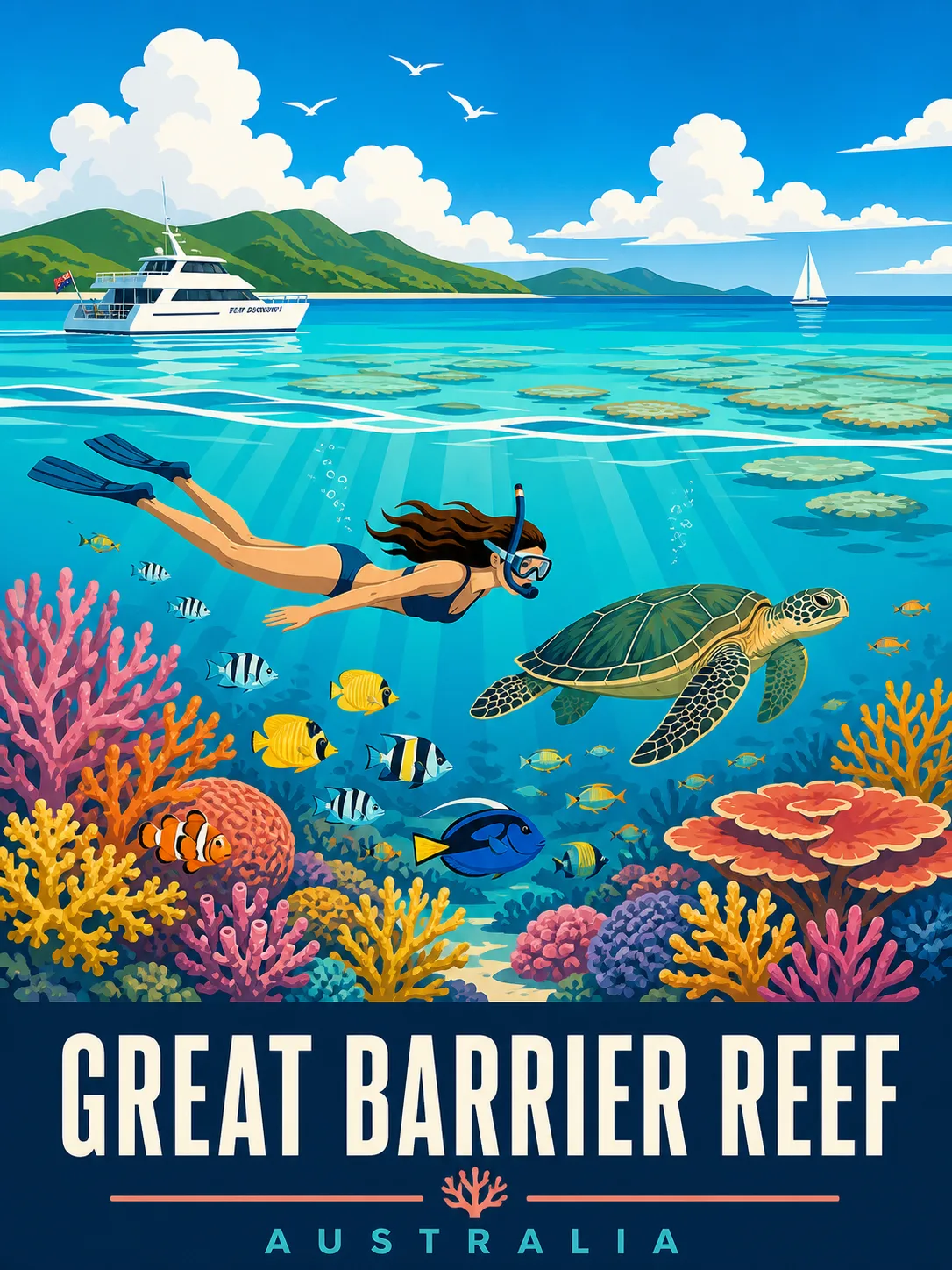 Poster Visual Concept - Advertising - CH-0432