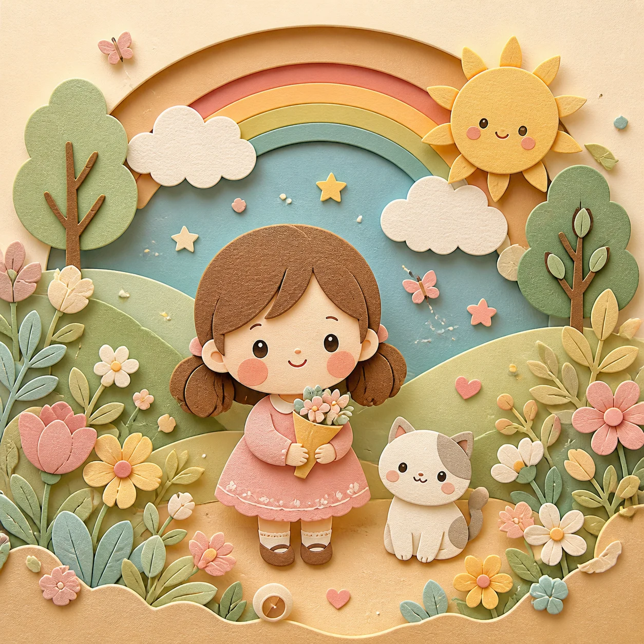 Realistic Visual Concept - Illustration - CH-0435