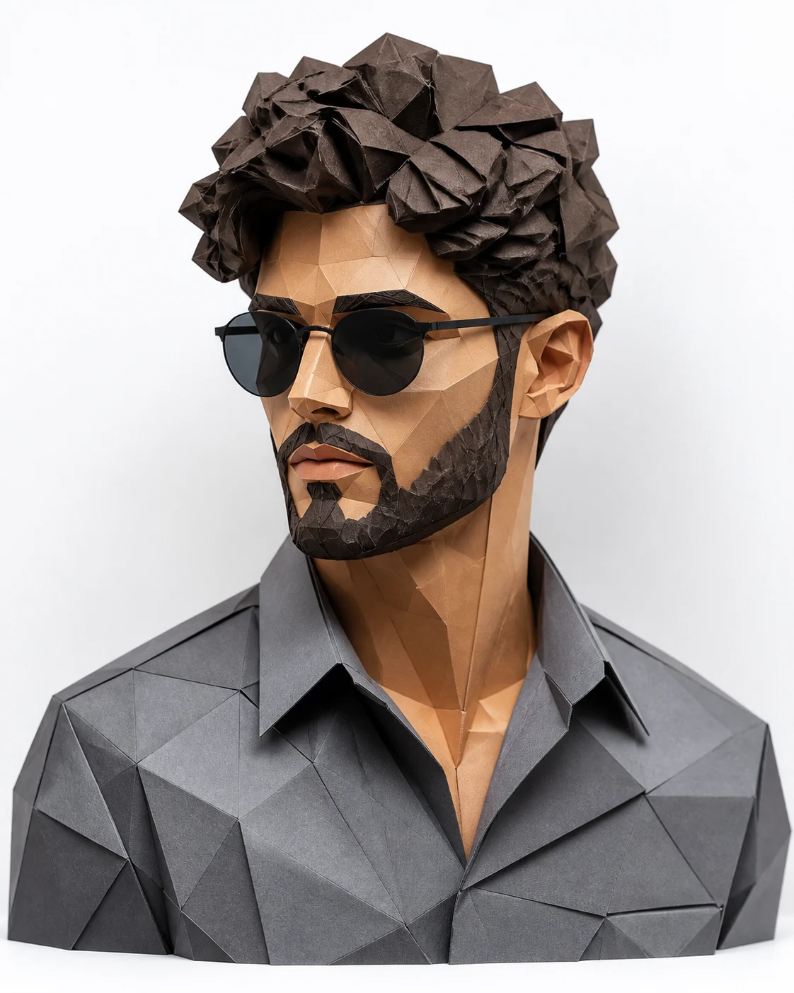 Realistic Visual Concept - Illustration - CH-0446