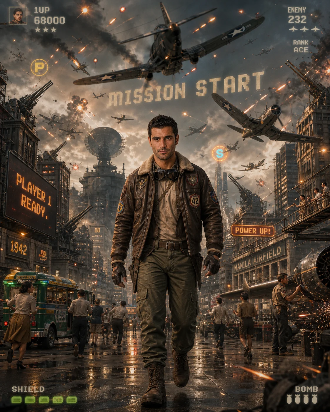 UI Visual Concept - Illustration - CH-0448