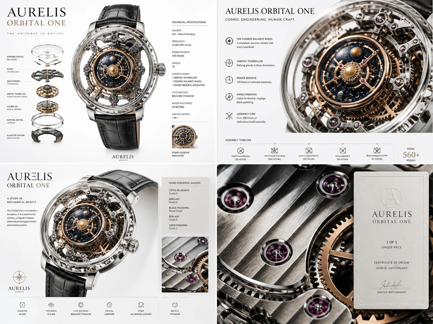 Infographic Visual Concept - Ecommerce - CH-0449