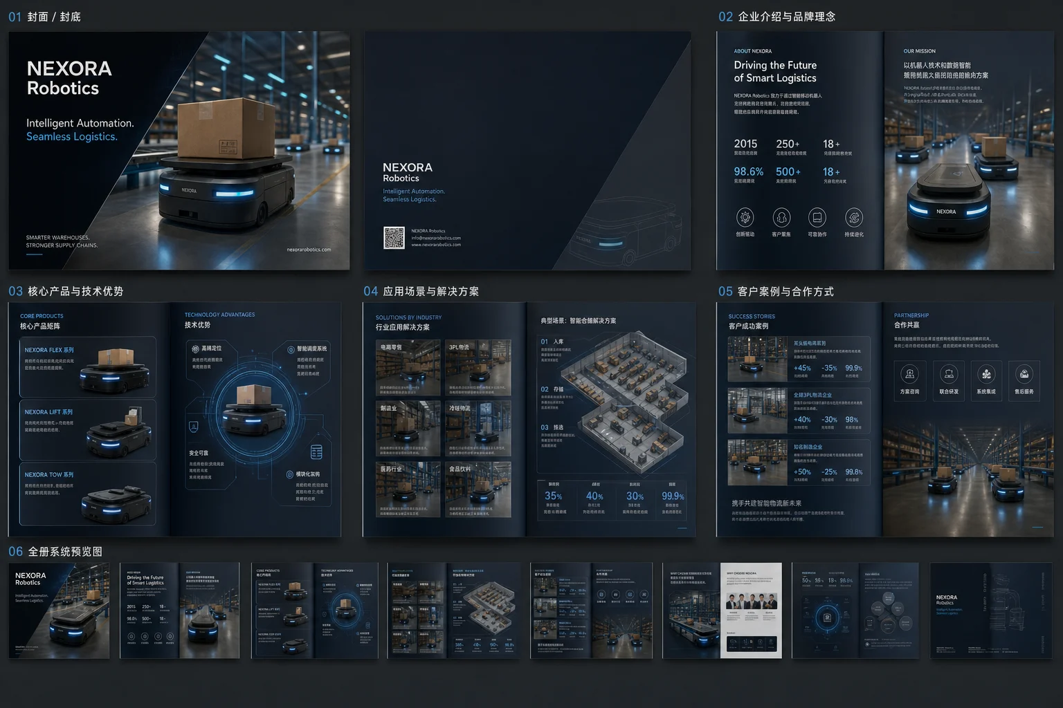 Poster Visual Concept - Presentations - CH-0453