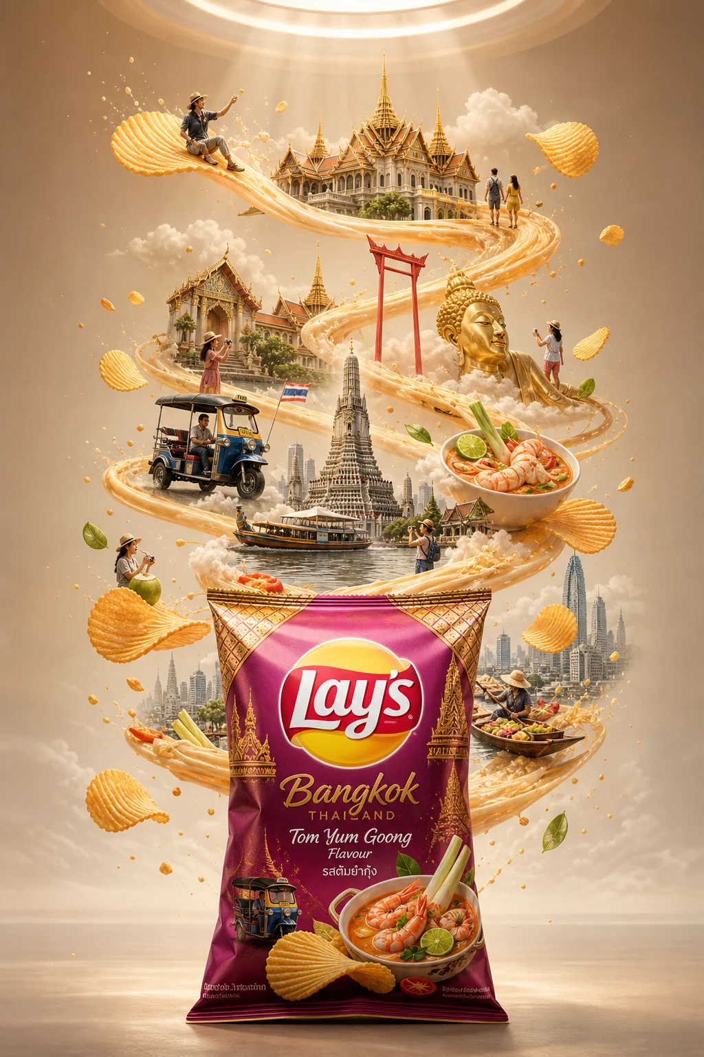 Poster Visual Concept - Ecommerce - CH-0454