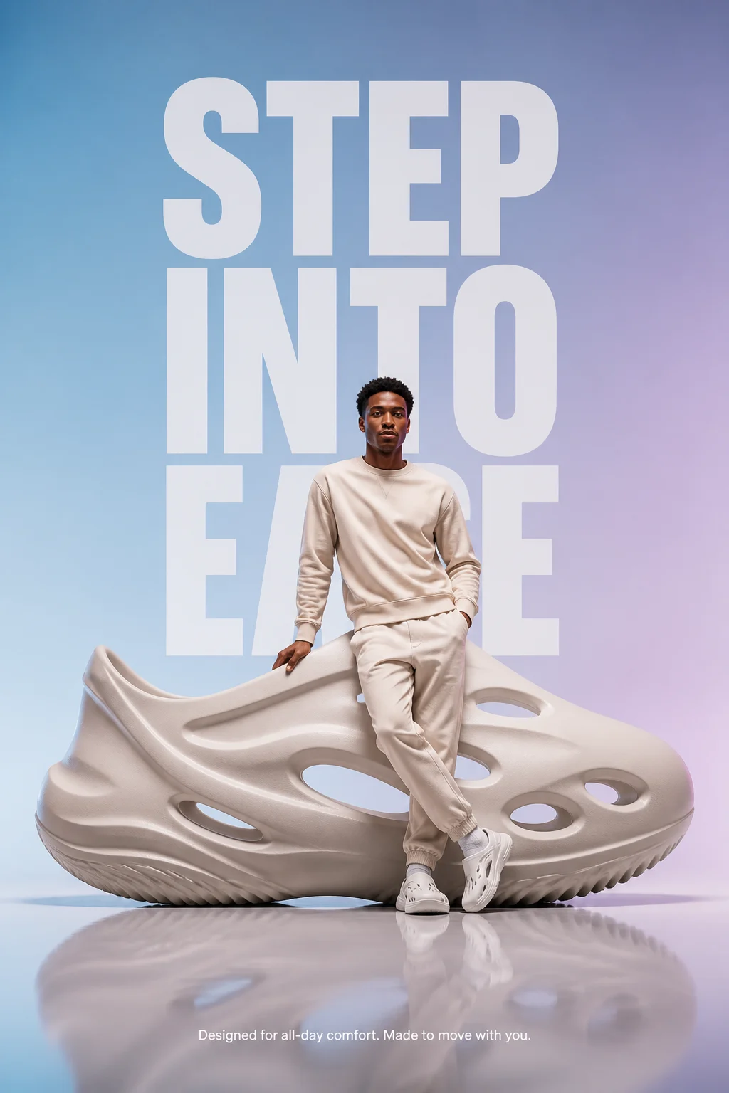 Poster Visual Concept - Ecommerce - CH-0455