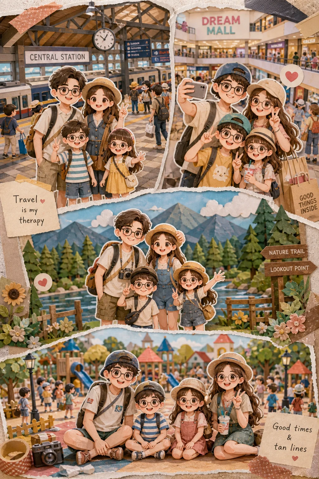 Illustration Visual Concept - Illustration - CH-0461