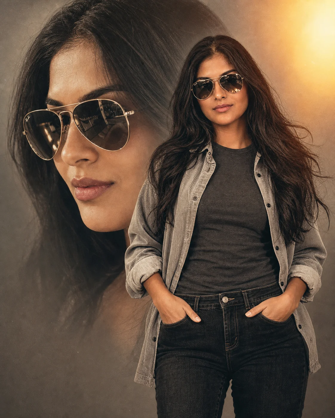 Poster Visual Concept - Portraits - CH-0490