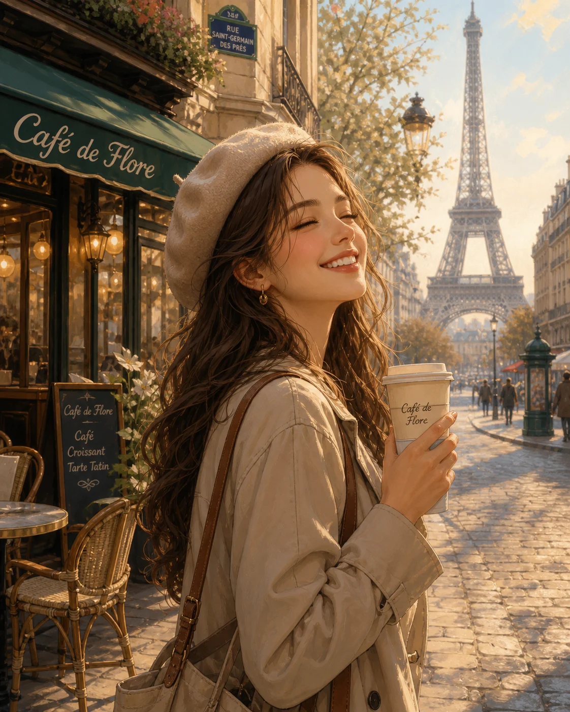 Illustration Visual Concept - Illustration - CH-0495