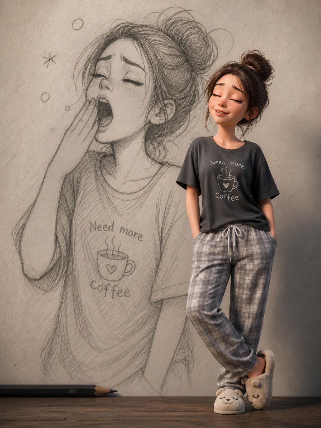Illustration Visual Concept - Illustration - CH-0498
